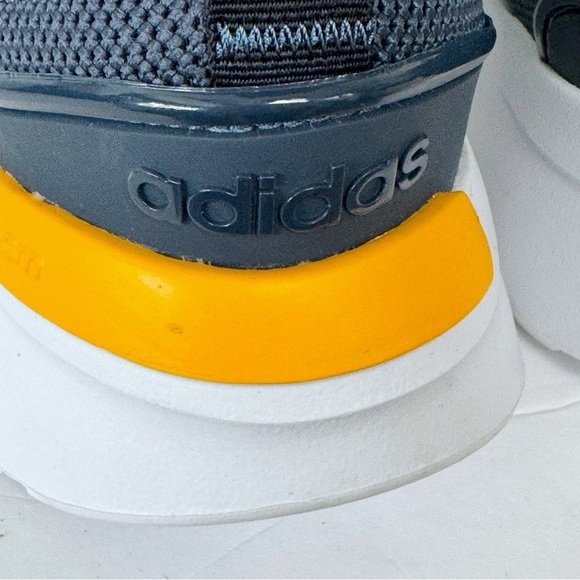 Adidas Junior Racer TR21 Neutral Running Shoes Crew Navy Sz 6.5 - Picture 10 of 15